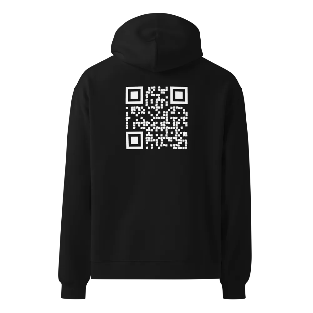 Oversized Hoodie 2